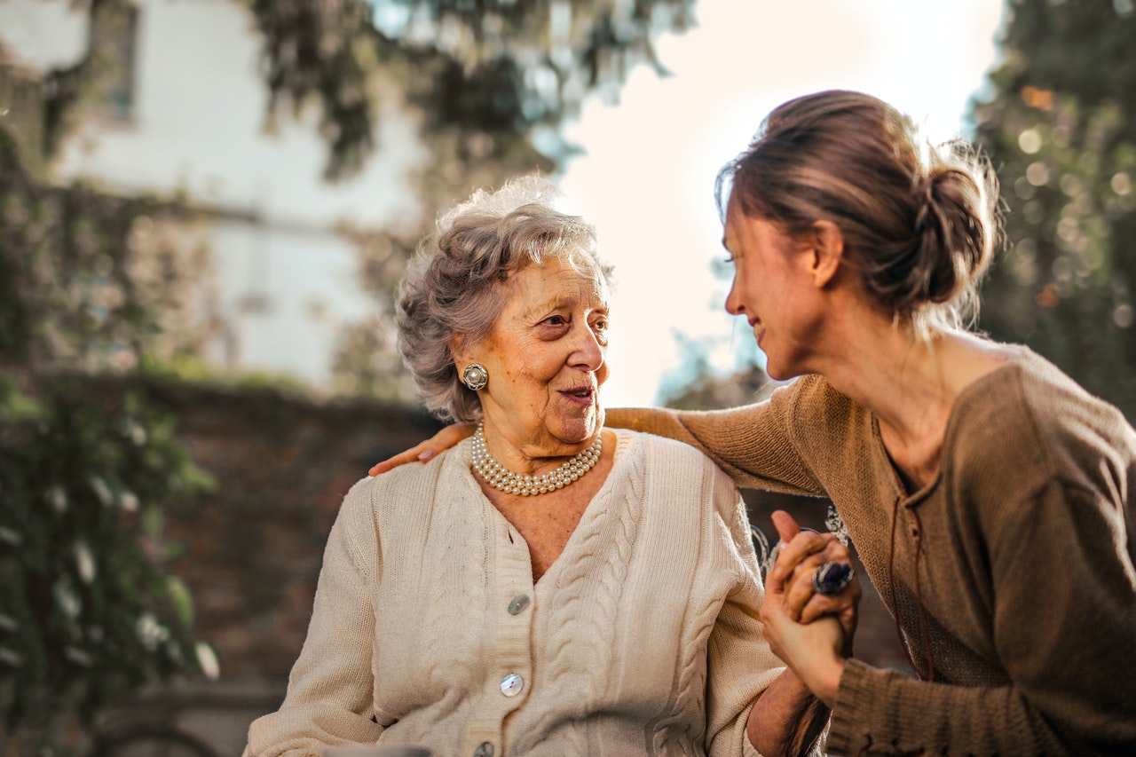 Female Caregiver Stress: Tips To Take Care Of Yourself